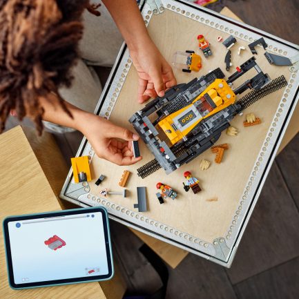 LEGO® City: Yellow Bulldozer (60466) - Image 7