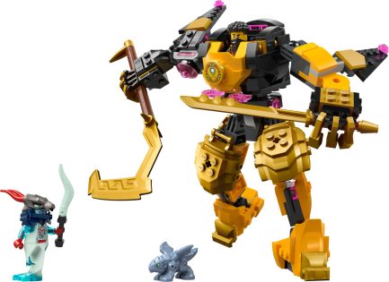 LEGO® NINJAGO®: Arin’s Spinjitzu Battle Mech (71839) - Image 2