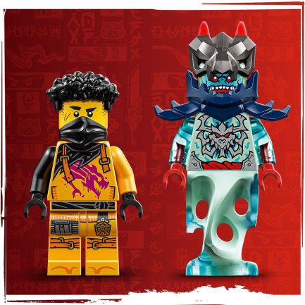LEGO® NINJAGO®: Arin’s Spinjitzu Battle Mech (71839) - Image 3