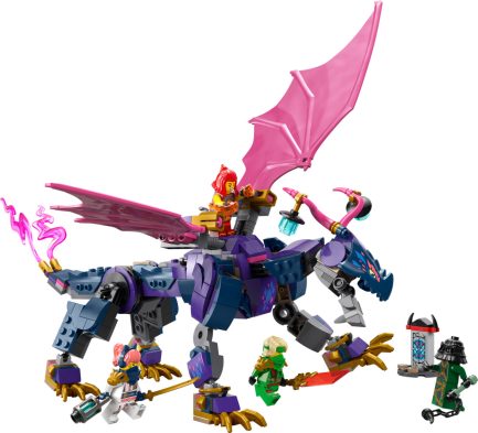 LEGO® NINJAGO®: Rontu the Master Dragon (71842) - Image 2