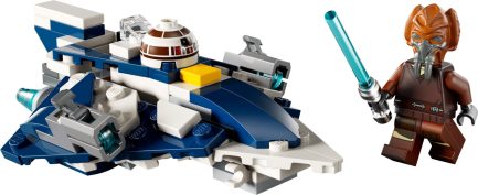LEGO® Star Wars™: Μικρομαχητικό Αστρομαχητικό Τζεντάι του Πλο Κουν (75400) - Image 4