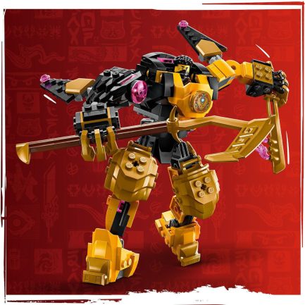 LEGO® NINJAGO®: Arin’s Spinjitzu Battle Mech (71839) - Image 4