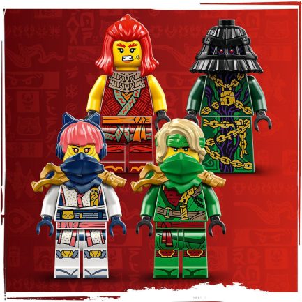 LEGO® NINJAGO®: Rontu the Master Dragon (71842) - Image 5