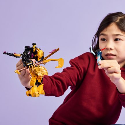 LEGO® NINJAGO®: Arin’s Spinjitzu Battle Mech (71839) - Image 7