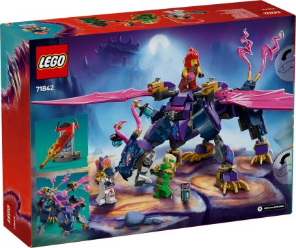 LEGO® NINJAGO®: Rontu the Master Dragon (71842) - Image 6