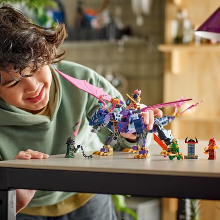 LEGO® NINJAGO®: Rontu the Master Dragon (71842) - Image 7