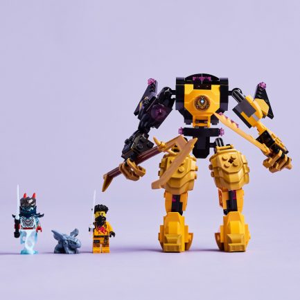 LEGO® NINJAGO®: Arin’s Spinjitzu Battle Mech (71839) - Image 9