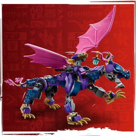 LEGO® NINJAGO®: Rontu the Master Dragon (71842) - Image 8