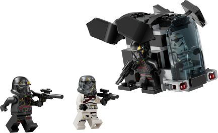 LEGO® Star Wars™: Πακέτο Μάχης με Στρατιώτες Θανάτου και Στρατιώτες Νύχτας (75412) - Image 2