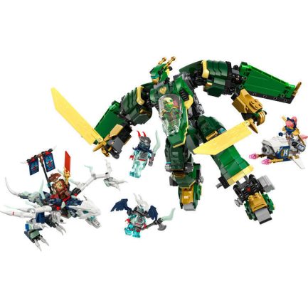 LEGO® NINJAGO®: Εξωστολή Τζετ του Λόιντ (71845) - Image 3