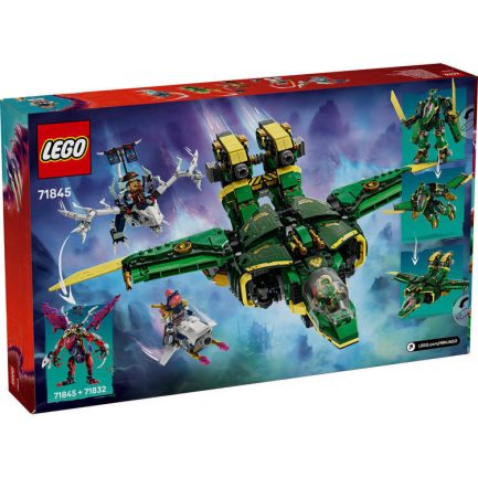 LEGO® NINJAGO®: Εξωστολή Τζετ του Λόιντ (71845) - Image 2