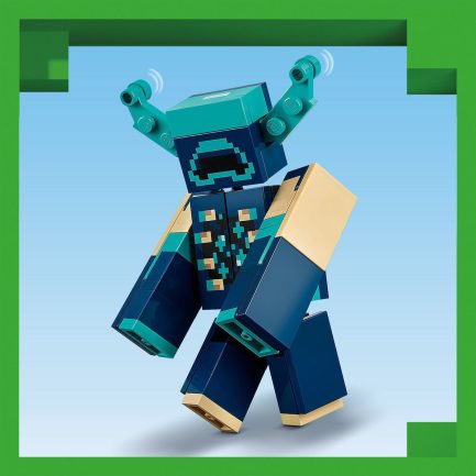 LEGO® Minecraft®: The Warden Encounter (21274) - Image 4