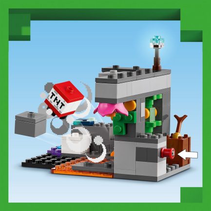 LEGO® Minecraft®: The Warden Encounter (21274) - Image 5