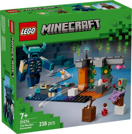 LEGO® Minecraft®: The Warden Encounter (21274) - Image 8
