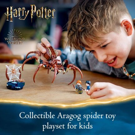 Lego Harry Potter Aragog In The Forbidden Forest για 7+ Ετών (76434) - Image 2