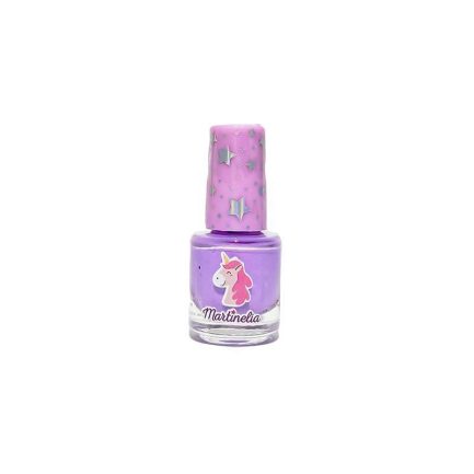 Martinelia Nail Polish Βερνίκι Νυχιών 4ml 3+years Μωβ (35075) - Image 2