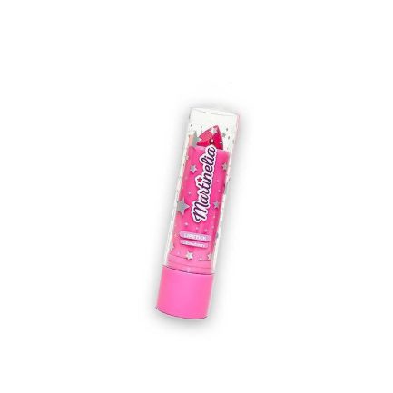Martinelia Yummy Lipstick Παιδικό Κραγιόν με Γεύση 4gr Ηλικίες +3 Strawberry Pink (35077) - Image 2