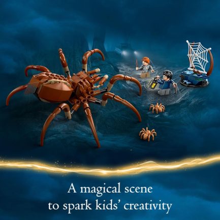 Lego Harry Potter Aragog In The Forbidden Forest για 7+ Ετών (76434) - Image 5