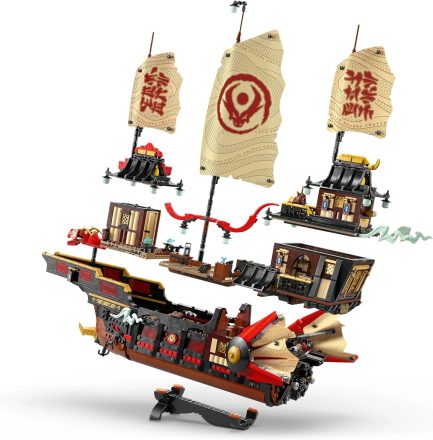 Lego Ninjago The Temple Bounty για 14+ Ετών (71848) - Image 4