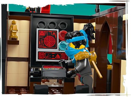 Lego Ninjago The Temple Bounty για 14+ Ετών (71848) - Image 5