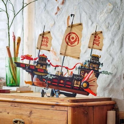 Lego Ninjago The Temple Bounty για 14+ Ετών (71848) - Image 6