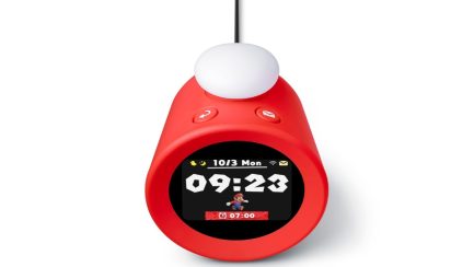 Nintendo Sound Clock Alarmo Ξυπνητήρι (10014044) (045496445010) - Image 4