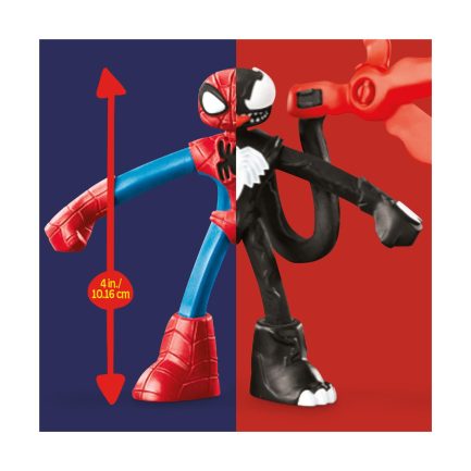 Hasbro Play-Doh Marvel: Spider-man - Launch And Slice Battle (F9827) - Image 11