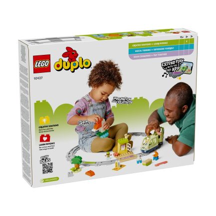 LEGO® DUPLO® Town: Interactive Adventure Train (10427) - Image 3