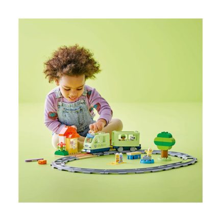 LEGO® DUPLO® Town: Interactive Adventure Train (10427) - Image 5