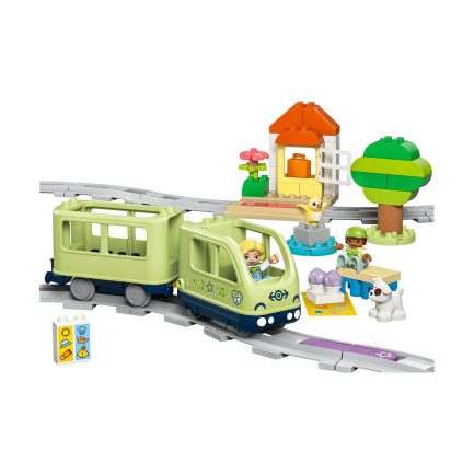 LEGO® DUPLO® Town: Interactive Adventure Train (10427) - Image 7