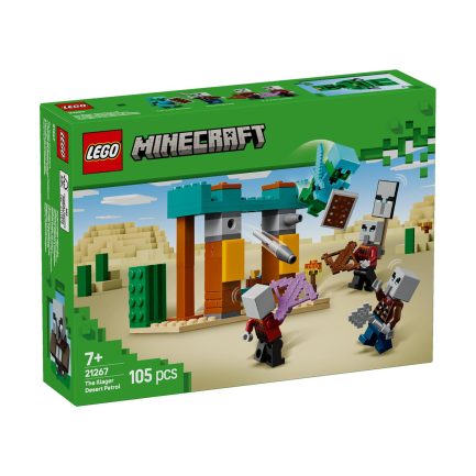 LEGO® Minecraft®: The Illager Desert Patrol (21267) - Image 2
