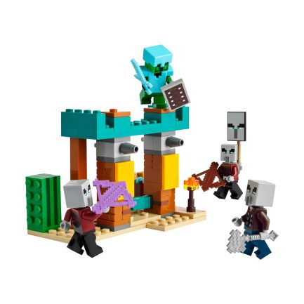LEGO® Minecraft®: The Illager Desert Patrol (21267) - Image 7