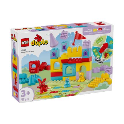 LEGO® DUPLO®: Hopsy’s Castle Game (10450) - Image 2