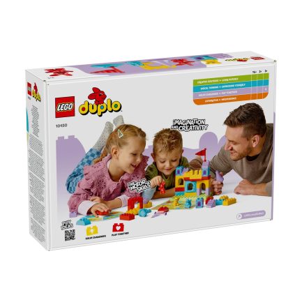 LEGO® DUPLO®: Hopsy’s Castle Game (10450) - Image 3