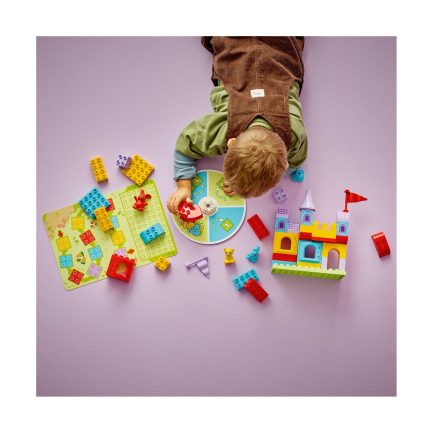 LEGO® DUPLO®: Hopsy’s Castle Game (10450) - Image 4