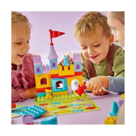 LEGO® DUPLO®: Hopsy’s Castle Game (10450) - Image 5