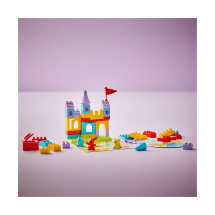 LEGO® DUPLO®: Hopsy’s Castle Game (10450) - Image 6
