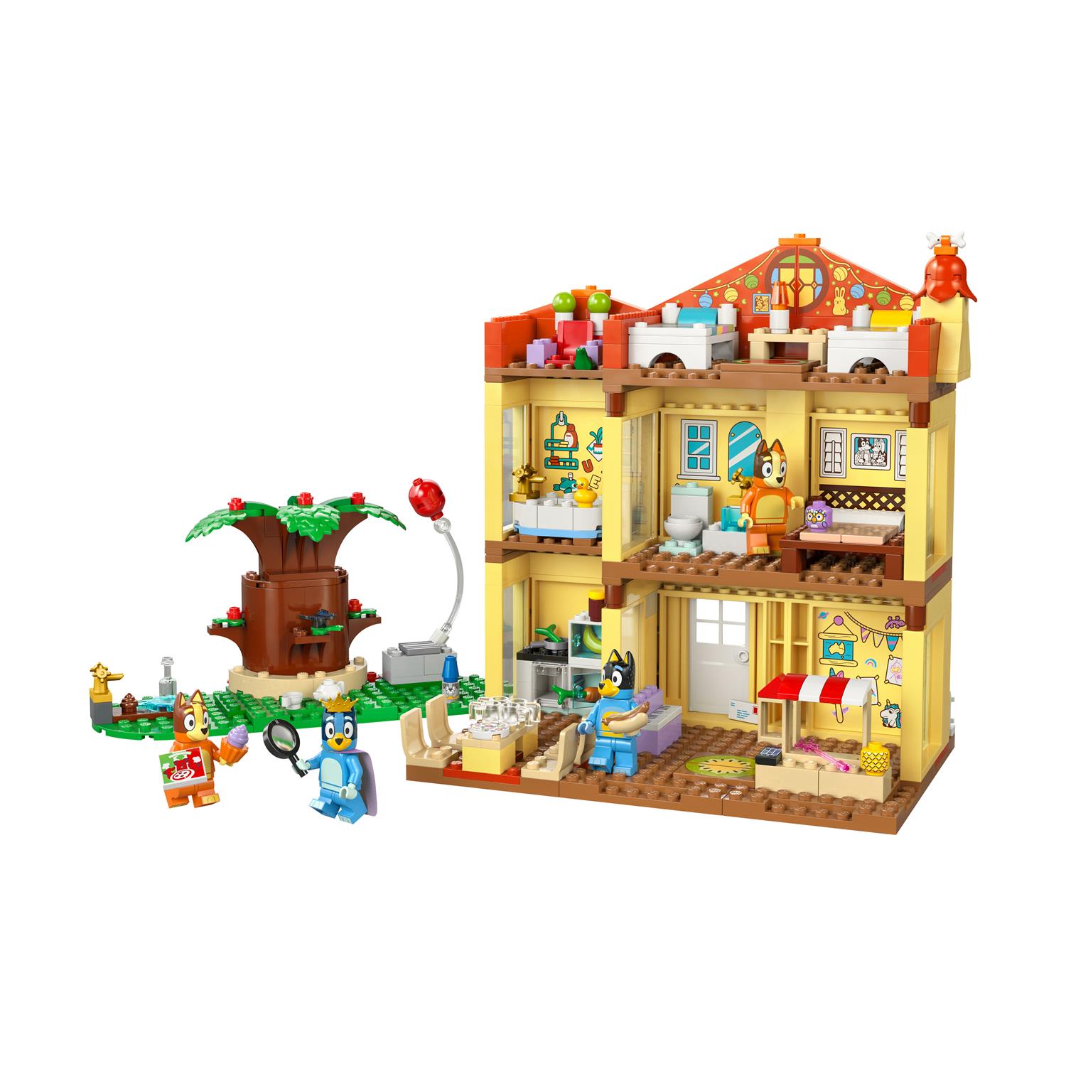 LEGO® Bluey: Bluey’s Family House (11203) - Image 7
