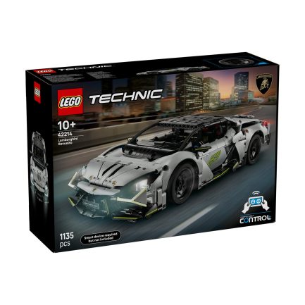 LEGO® Technic™: Lamborghini Revuelto Super Sports Car (42214) - Image 2