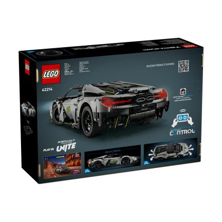 LEGO® Technic™: Lamborghini Revuelto Super Sports Car (42214) - Image 3