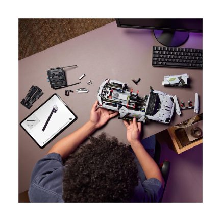 LEGO® Technic™: Lamborghini Revuelto Super Sports Car (42214) - Image 4