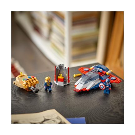 LEGO® Marvel: Captain America vs. Thanos (76319) - Image 6