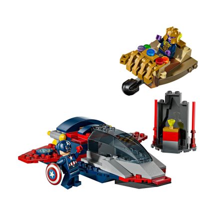 LEGO® Marvel: Captain America vs. Thanos (76319) - Image 7