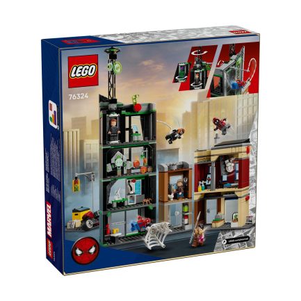 LEGO® Marvel: Spider-Man vs. Oscorp (76324) - Image 3