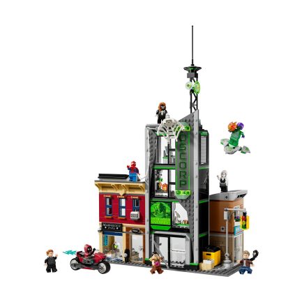 LEGO® Marvel: Spider-Man vs. Oscorp (76324) - Image 7