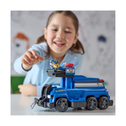 Spin Master Paw Patrol: Chase - Team Cruiser Vehicle (6070119) - Image 5