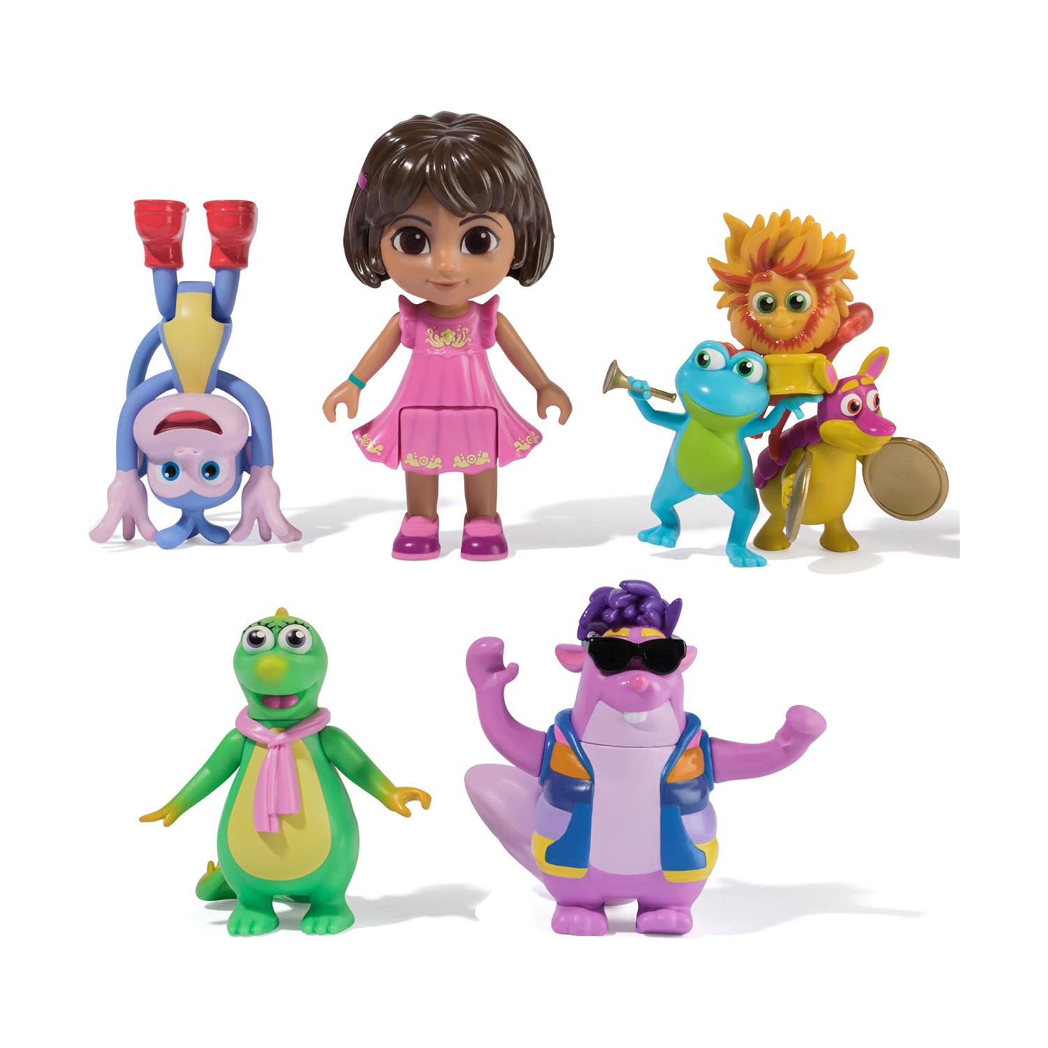 Spin Master Nickelodeon: Dora - Fantastic Friends Gift Pack (6073738) - Image 7