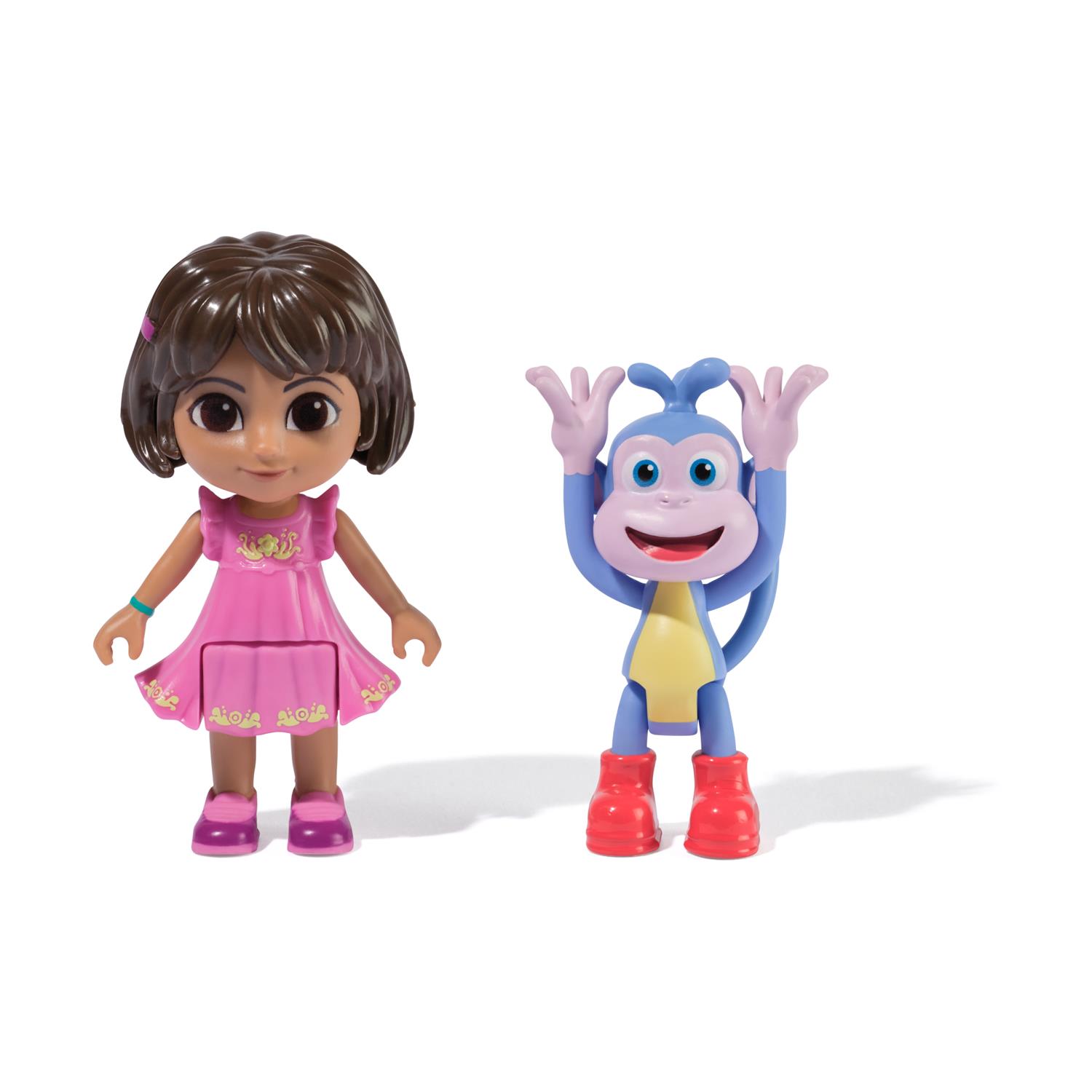 Spin Master Nickelodeon: Dora - Fantastic Friends Gift Pack (6073738) - Image 8