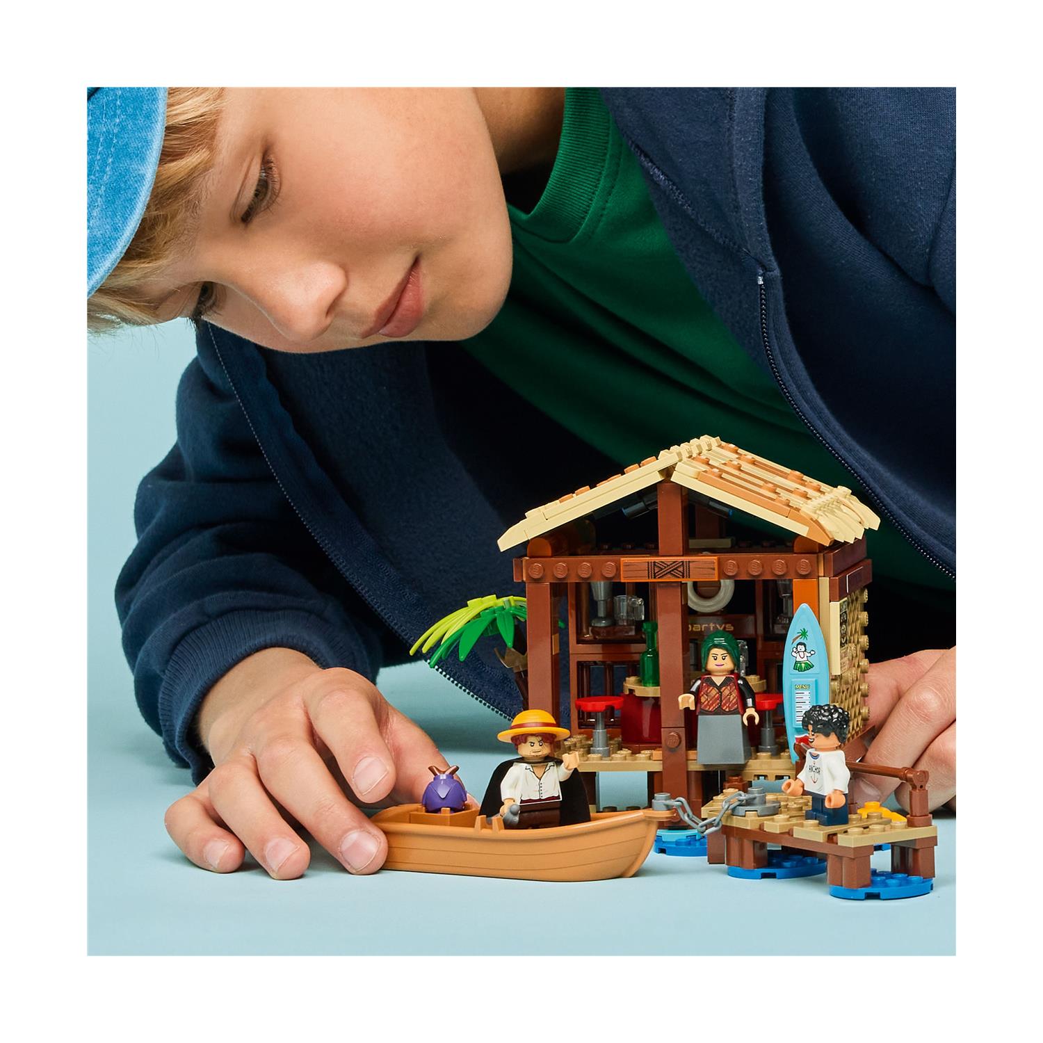 LEGO® One Piece: Windmill Village Hut (75636) - Image 5