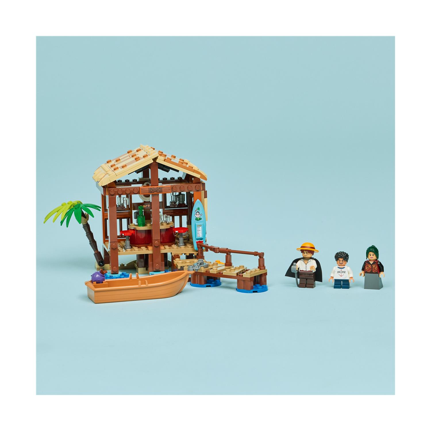 LEGO® One Piece: Windmill Village Hut (75636) - Image 6